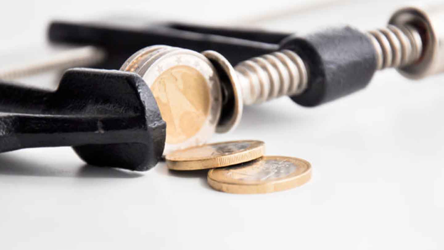 Have European Regulators Just Tightened Financial Conditions